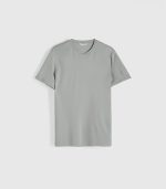 Regular fit T-shirt with appliqués